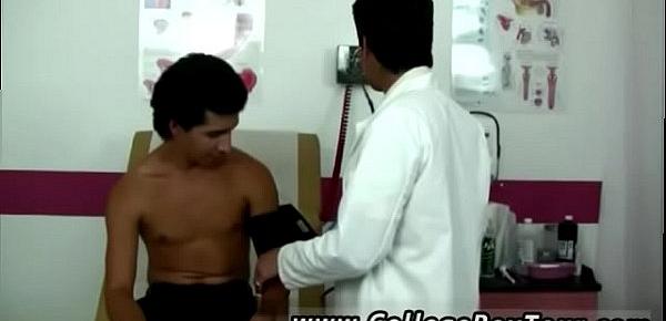  Male gay doctor free porn and medical exam I had him undress all the